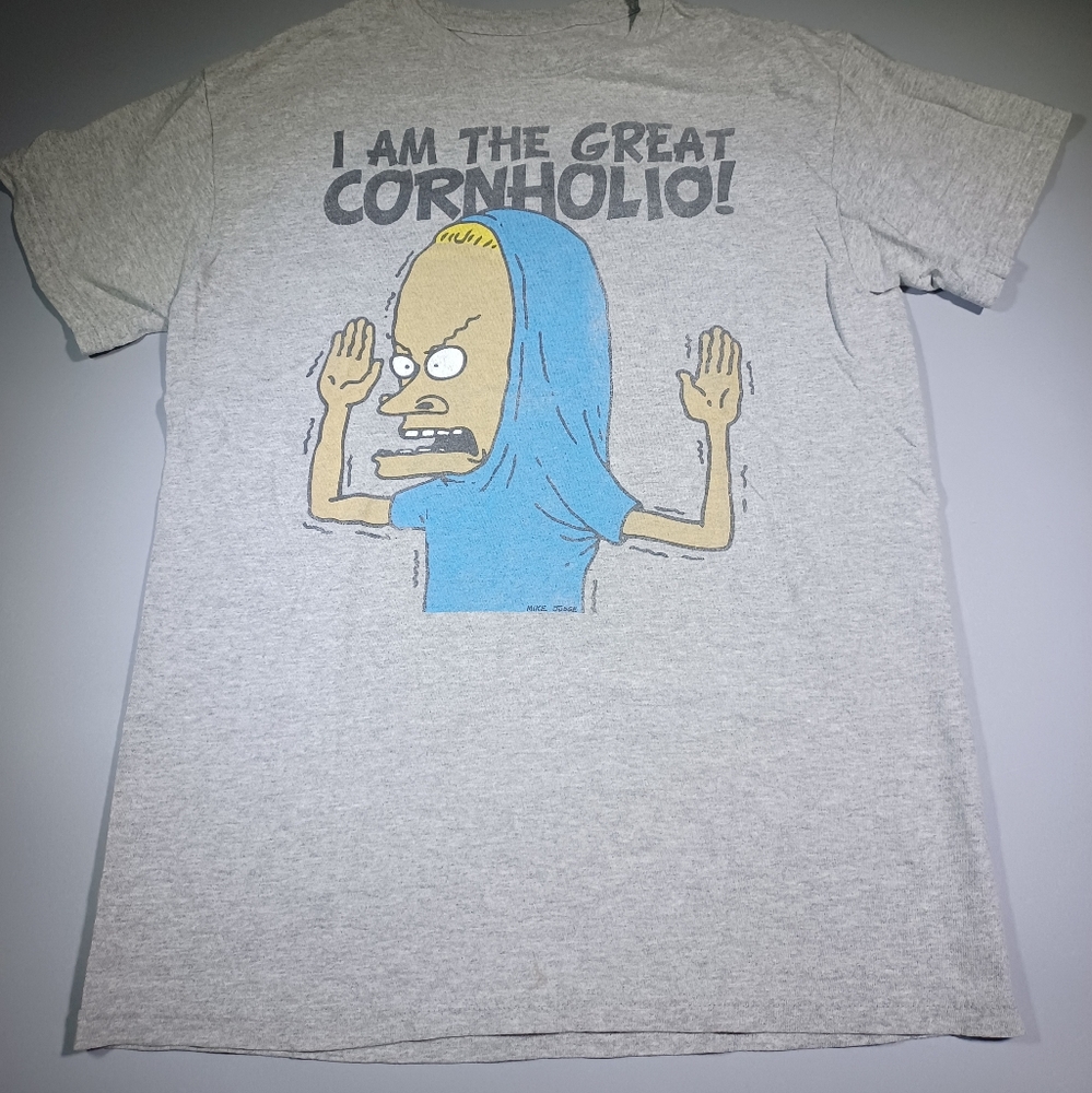 Beavis and Butthead Tee Size M